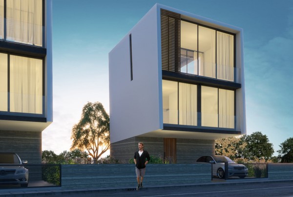 UNPARALLELED  LUXURY LIVING